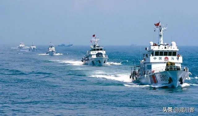 台海局势生变,中国舰艇越聚越多,岛内富商出逃,统一大势已定