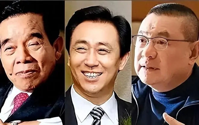 他才是恒大的“真主人”,个人资产650亿,许家印倒台暴露了他!