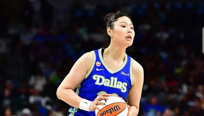 轰10分10板+正负值第1!中国女篮2米01王牌闪耀WNBA:状元绝配