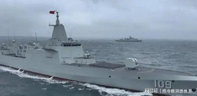 中国军舰出动很快,日本更新消息,钓鱼岛主权已定,东京抗议无效