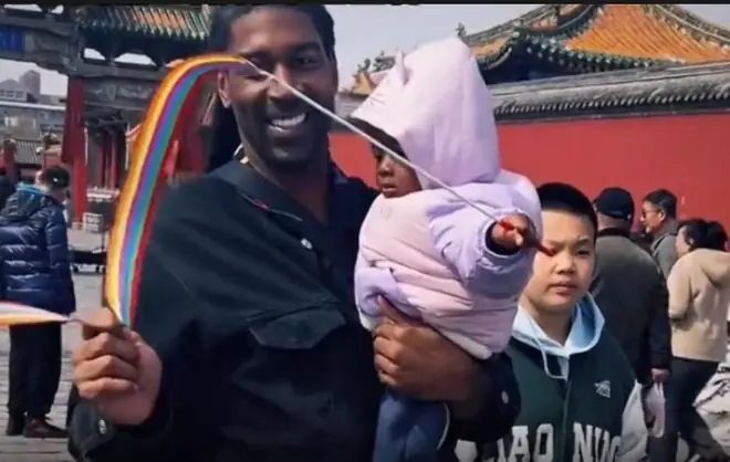 OJ梅奥现状：定居辽宁，39岁事业稳定，老婆孩子都在中国，很幸福