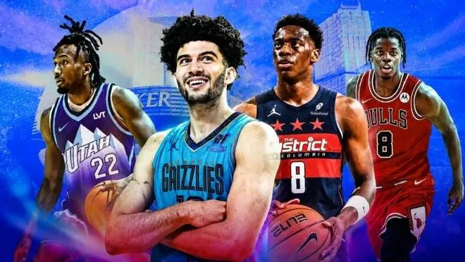 状元对状元！桑顿砍27+3+3+3断，比肩迪班萨！火箭新星效率略胜？