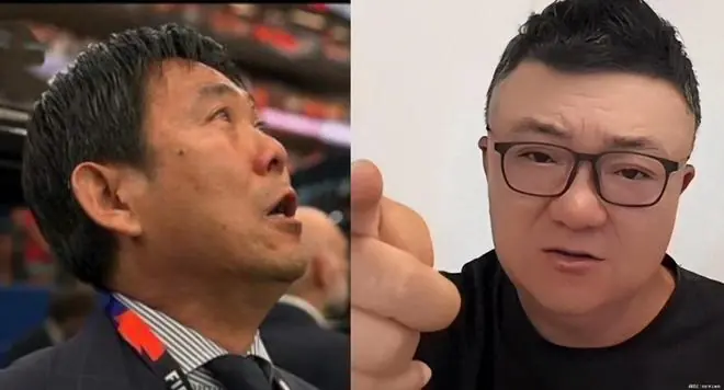日本世界杯出局后，没想到董路会这么说，中韩网友态度却出奇一致
