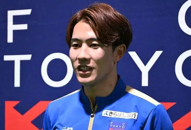 佐藤龙之介:瓦伦西亚是一支优秀的球队,十分期待能在这效力