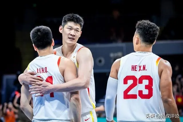 今晚能否出线?FIBA晒B组形势:中国击败日本且韩国战胜中国台北