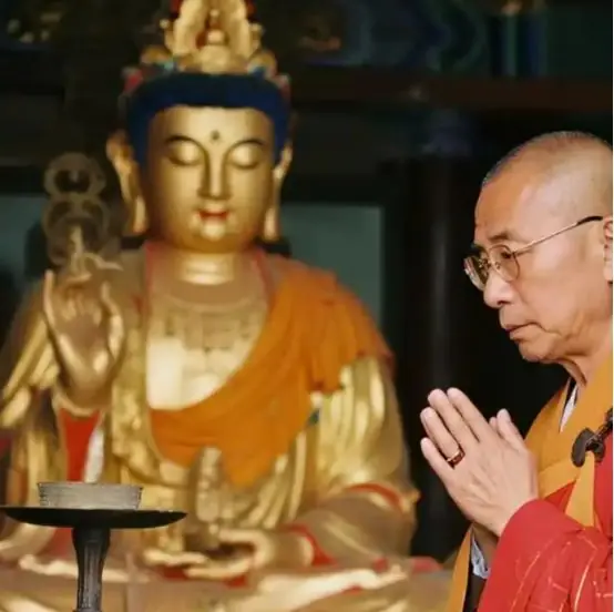 睡前默念这5个字，百岁高僧开示：这是最简单的“修心聚能”法