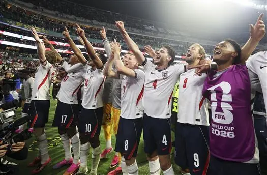 英格兰队伤兵满营，凯恩身后真要空无一人了吗？