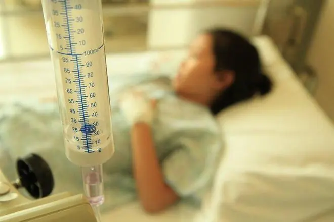 陕西一女子,嘴角长了小水泡后脑死亡!医生:这不是上火