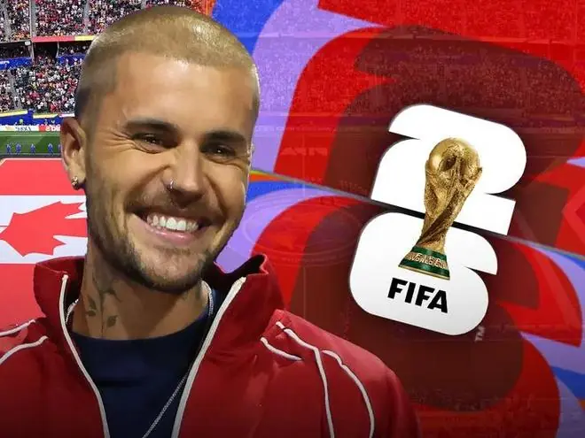 美媒：FIFA有意邀请贾斯汀-比伯在世界杯决赛中场演出