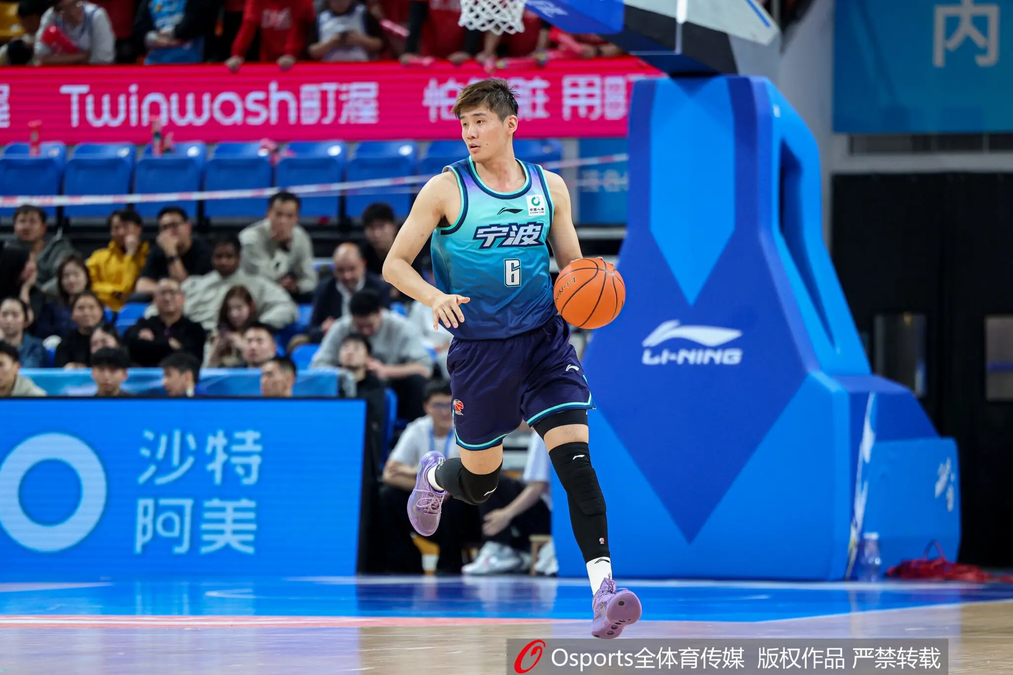 媒体人:作为王俊杰交易的一部分 山西男篮把探花签送至宁波