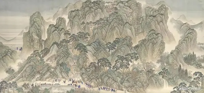 给泰山安装刀片刺网,在古代要被砍头