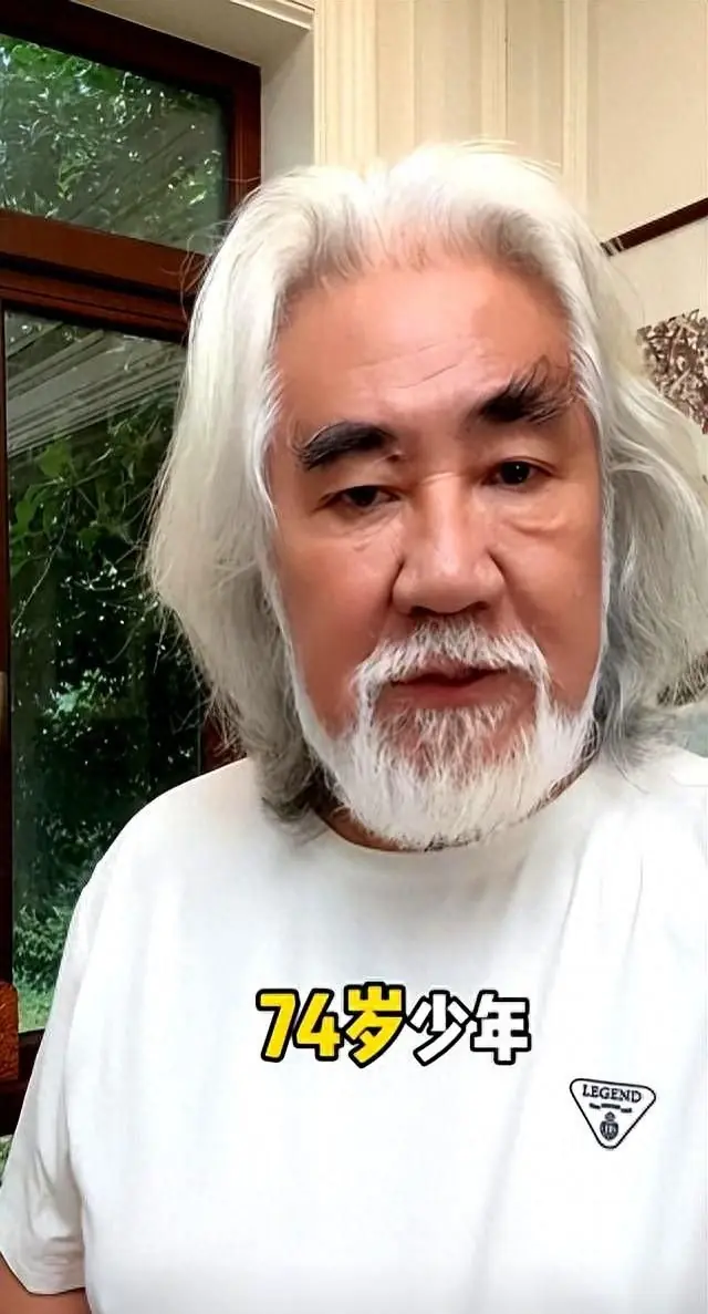 牡丹花下死,做鬼也风流!这一次,75岁的张纪中彻底沦为了笑话