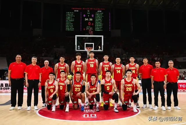 中国男篮vs中国台北时间已定！CCTV5直播，若想晋级需做三点调整