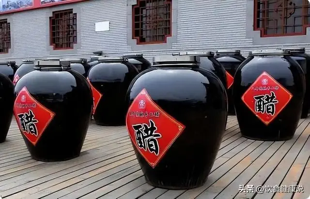 醋泡姜的图片