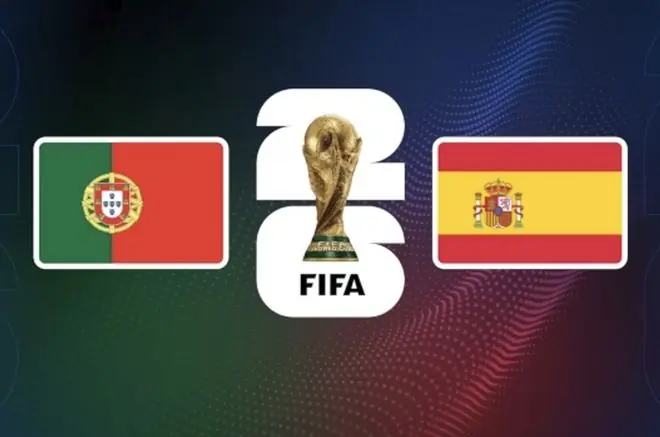 西班牙1-0绝杀葡萄牙!C罗打满全场,6届世界杯0冠,留下3大遗憾