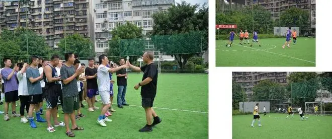 赛事激烈角逐