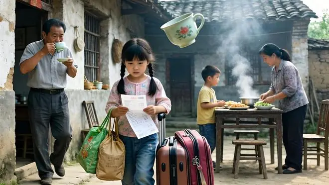 我出50万给弟弟翻修老宅，搬家没一间房，含泪离开半夜电话响不停