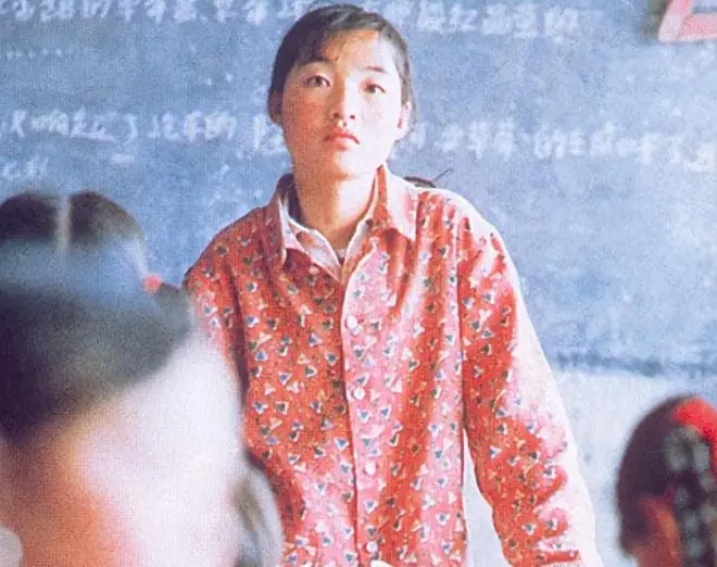 魏敏芝现状曝光:在美国当导演,定居夏威夷,如今40岁胖到不敢认