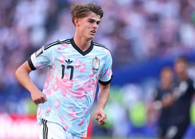 世界杯:正义必胜!德凯特拉雷独造3球,比利时4-1美国约战西班牙