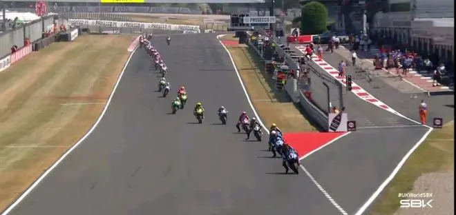随着德比斯获英国站第8,WSBK SSP最新积分榜出炉：张雪机车稳居第3
