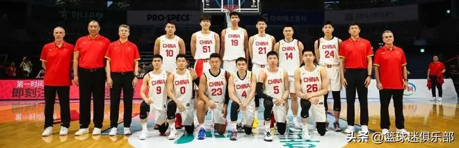 亚运会中国男篮也是地狱难度！归化全面松绑，多名NBA有时间参赛