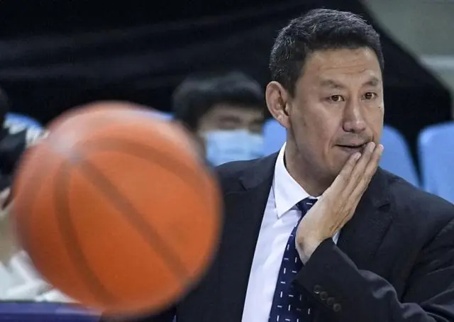 CBA｜李楠将赴美观摩夏季联赛为首钢男篮选外援