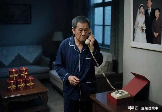 女儿出嫁时我送亲家10瓶红酒,他们回6盒茶,2年后发现不是茶