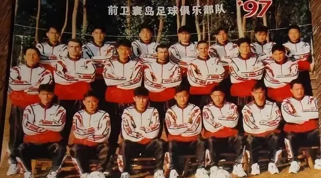 东德末代双冠外籍门将,代表前卫寰岛在甲A仅出战一场便告别重庆