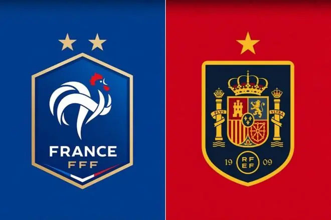 西班牙&法国时隔20年再度相遇世界杯,上一次法国3-1战胜对手