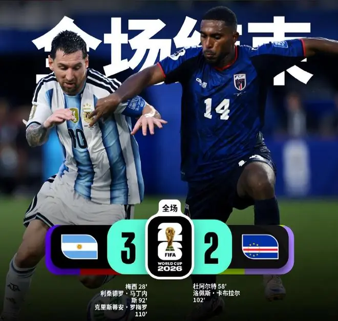 世界杯16强全部出炉!8组对决确认,赛程如下,阿根廷法国保送4强
