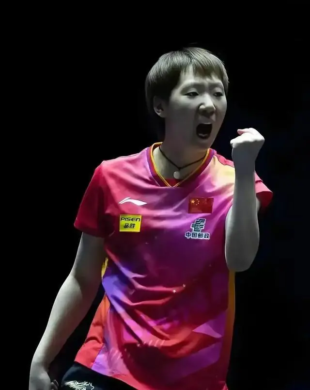 16-14惊魂一战！美国大满贯王曼昱/蒯曼3-0血拼队友杀入女双决赛