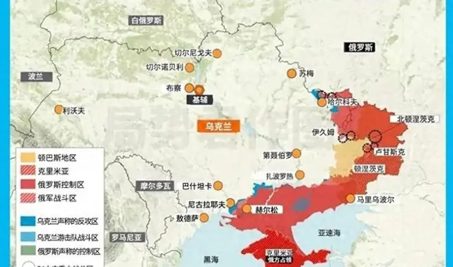 世人都误解了：俄国人从来不善战，他们更擅长的是承受恐怖伤亡