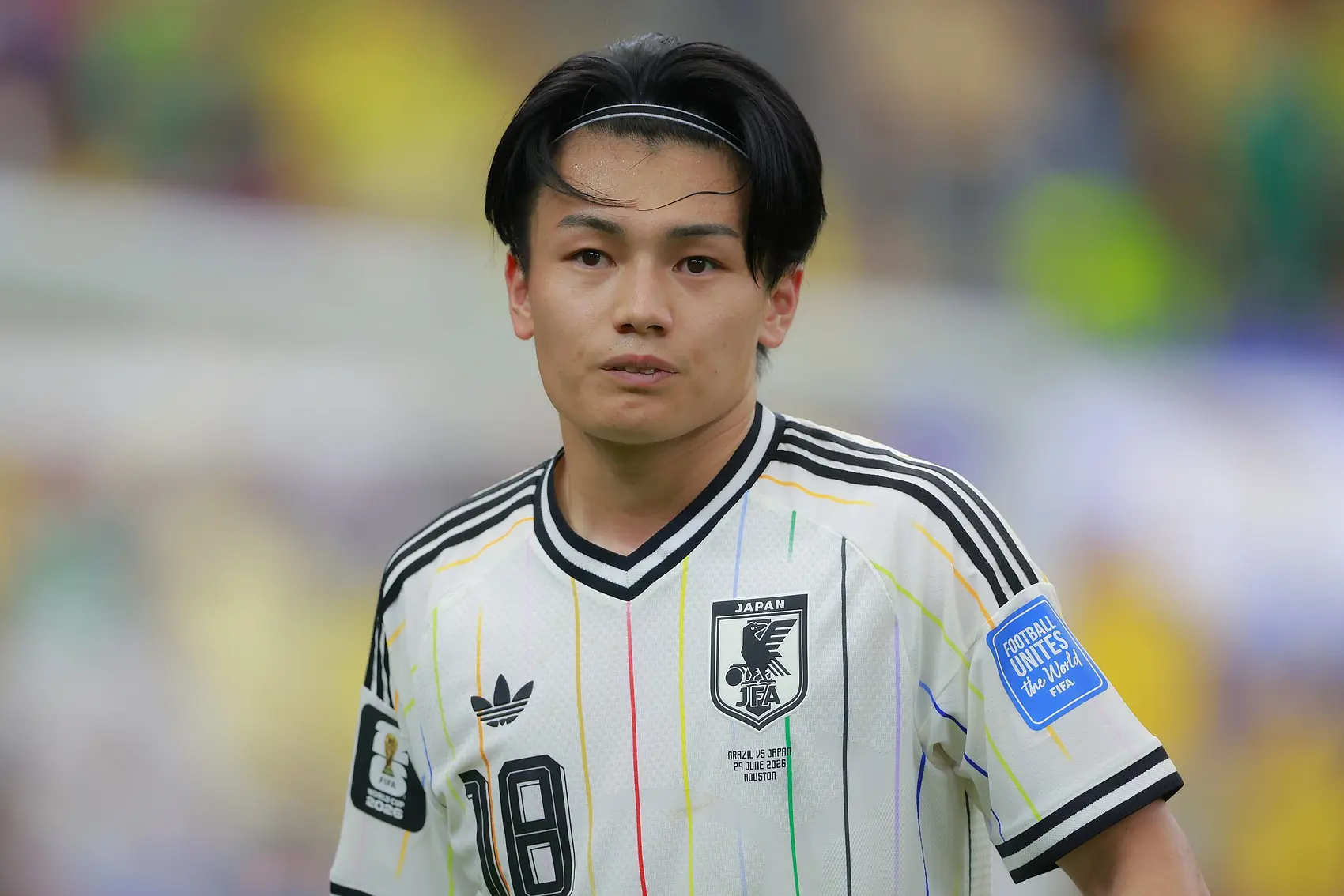 上田绮世:我们真心相信自己能夺冠 日本足球需要提升个人能力