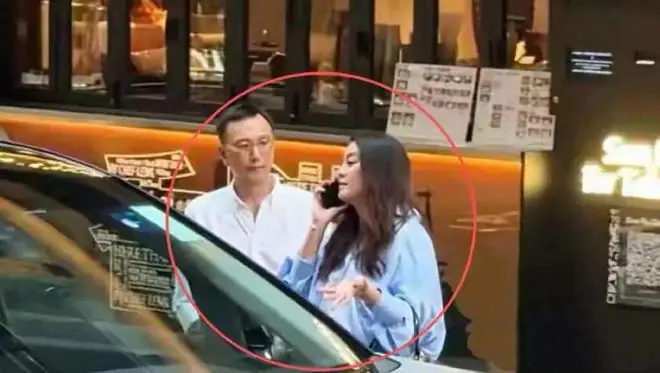 47岁廖碧儿新恋情曝光!恋上70岁百亿富商吕礼章,终于要嫁入豪门