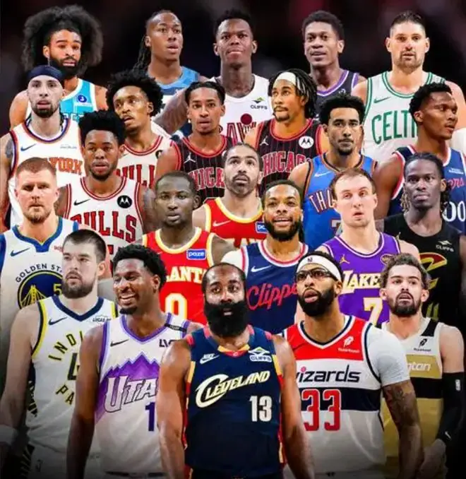 NBA一夜变天!8笔签约两大交易诞生,詹姆斯6选1,湖人火箭成输家