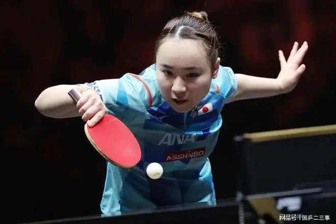 WTT美国大满贯：奥运亚军被淘汰！0:3不敌伊藤美诚，单局得2分