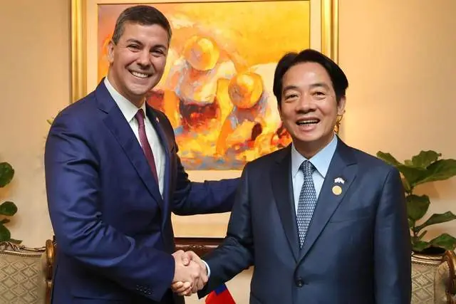 比立陶宛还嚣张！该国公然邀请赖清德访问，中国68年的友谊喂了狗