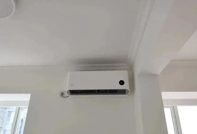 看见这样的空调后，心情不好的都能笑出声来~