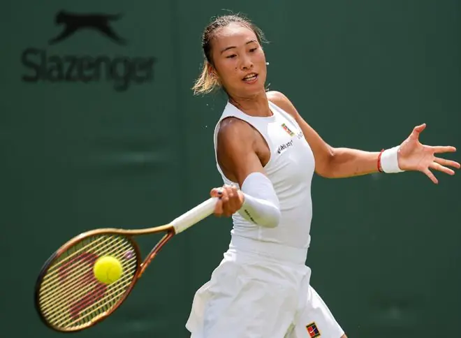 官方！郑钦文递补入围WTA250瑞典站正赛 全力争冠冲美网正赛名额
