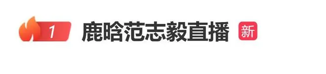 鹿晗做客范志毅直播间，直言英格兰踢得有些墨迹，只看了两场比赛