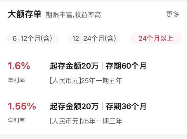 5年期大额存单重返市场,这是什么信号?