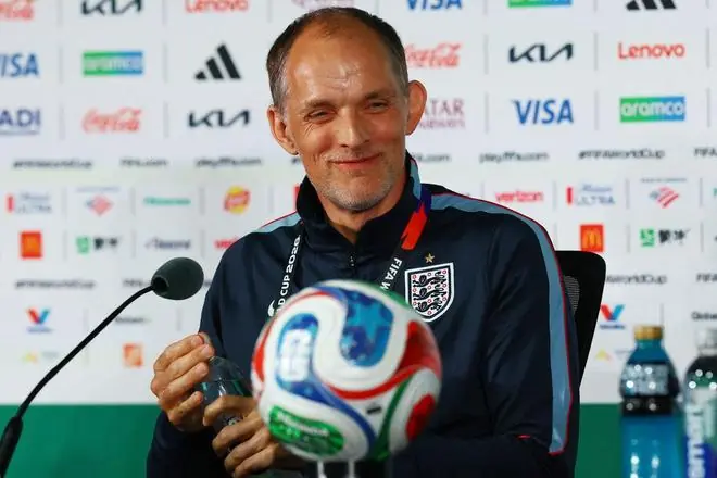 图赫尔:赖斯能出战 詹姆斯待定宽萨复出