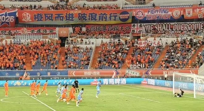 全场战报|前场多点开花,后场要补篱笆!泰山4:3主场险胜玉昆