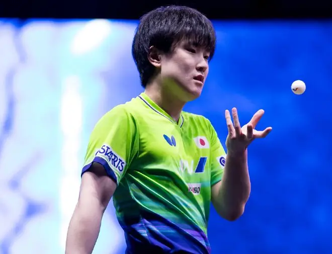 WTT美国大满贯:张本智和0-3惨败!单局错失5个局点被翻盘