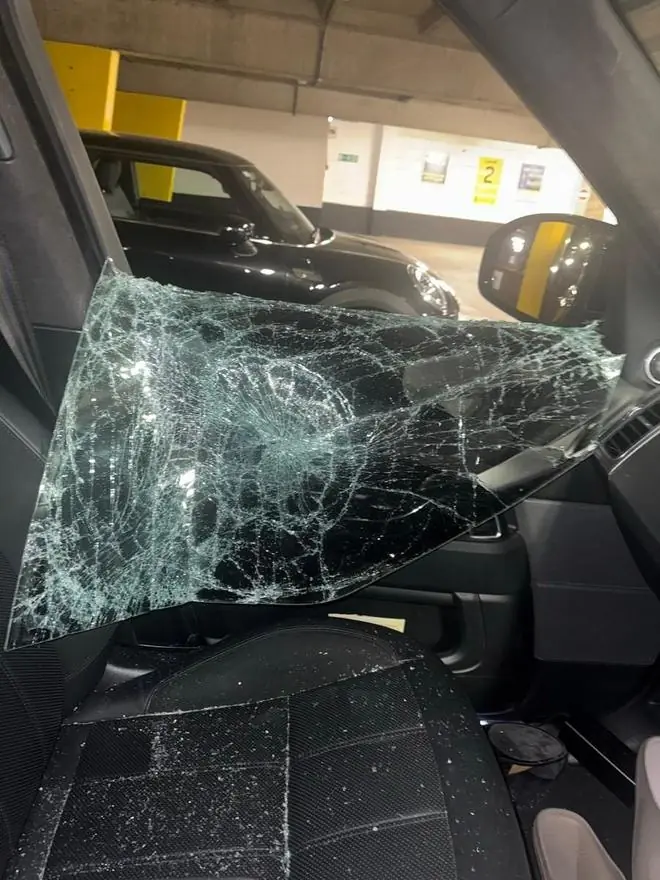 自己的车在美国被砸,奥哈拉:车窗可换,英格兰获胜是无价的