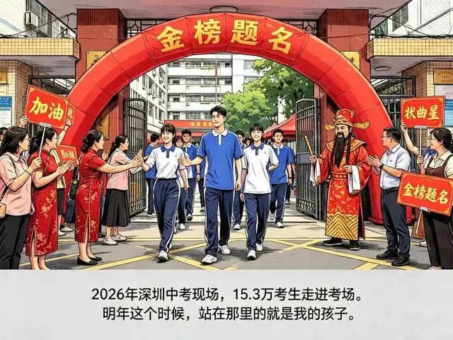 孩子成绩不好、考不上高中，这辈子就完了？深圳宝妈：你错了，出路比你想的多