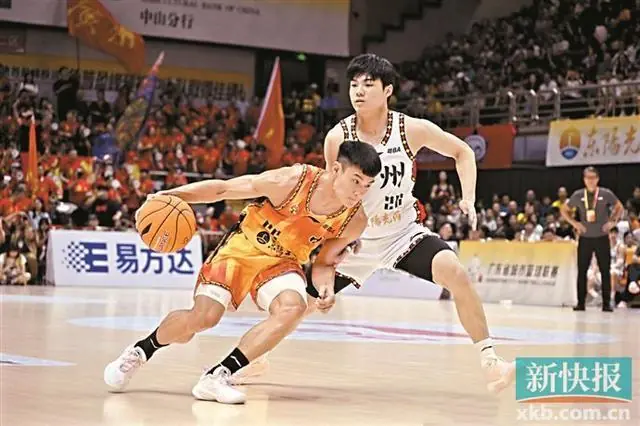 79:69！粤BA中山队主场力克广州队