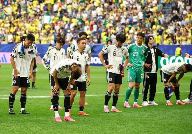 随着美国2-0，世界杯16强诞生10席，非洲1队晋级，亚洲或全军覆没