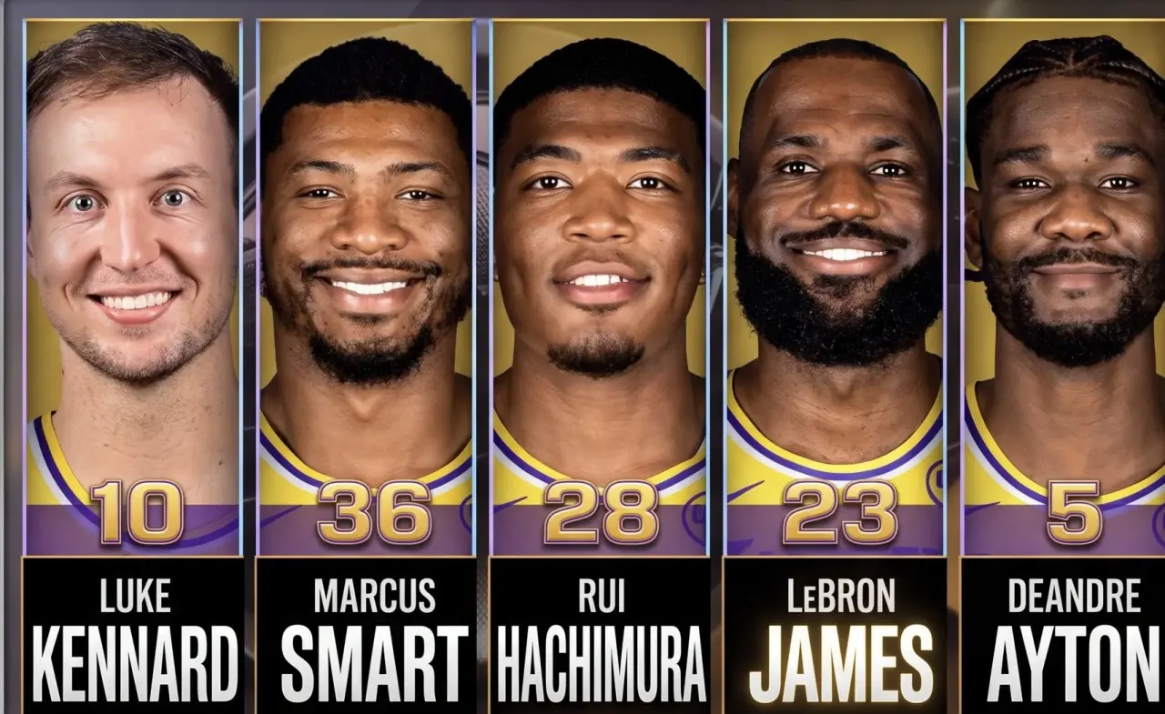 前NBA球员：老詹是史上最强粘合剂 可惜淘汰火箭的首发五人都走了
