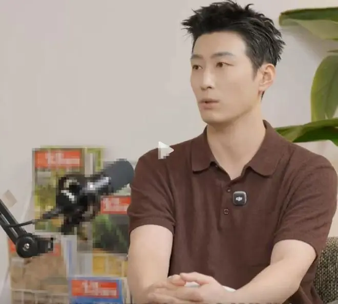 窦骁谈谈自己的婚姻:我性子较真追求完美,但也会为爱情低头认错